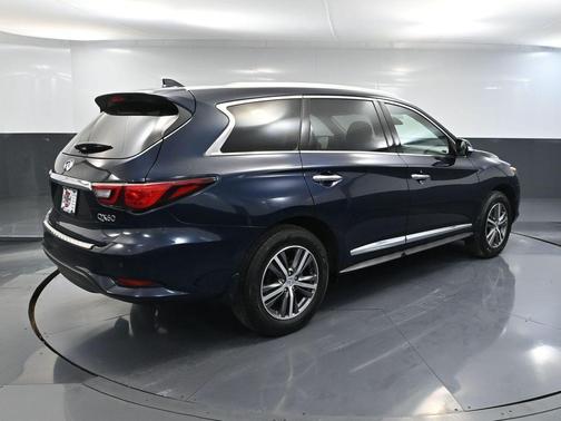 2020 INFINITI QX60 Luxe