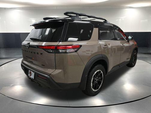 2023 Nissan Pathfinder Rock Creek 4WD