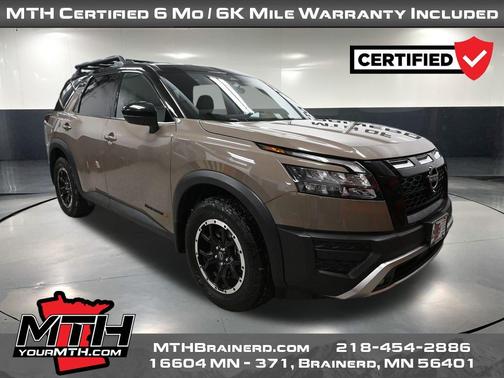 2023 Nissan Pathfinder Rock Creek 4WD