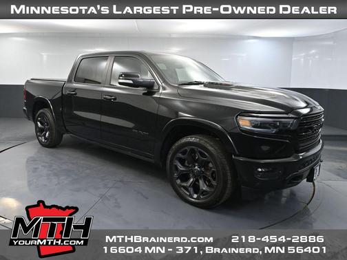 2021 RAM 1500 Limited