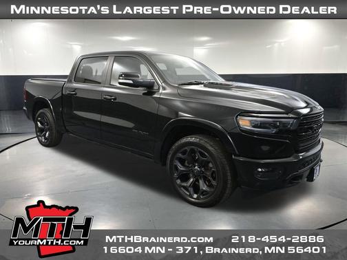 2021 RAM 1500 Limited
