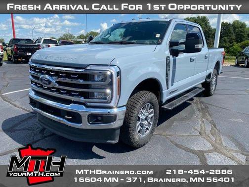 2024 Ford F-250 Lariat