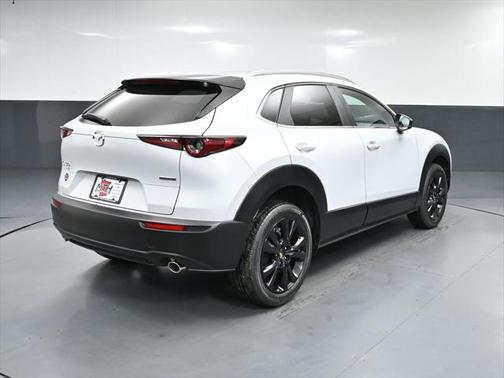 2025 Mazda CX-30 2.5 S Select Sport