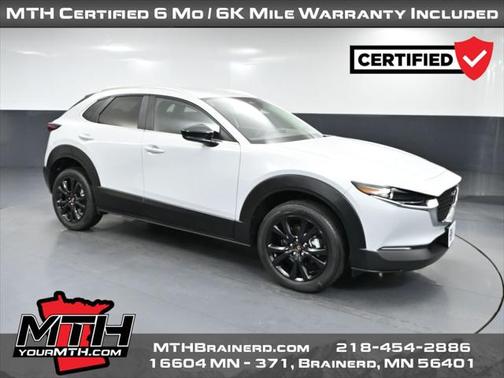 2025 Mazda CX-30 2.5 S Select Sport