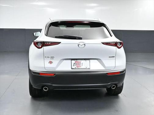 2025 Mazda CX-30 2.5 S Select Sport