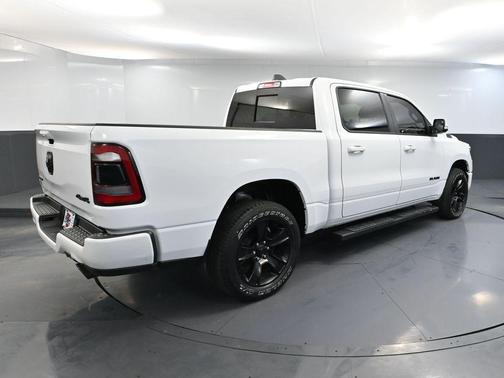 2022 RAM 1500 Sport
