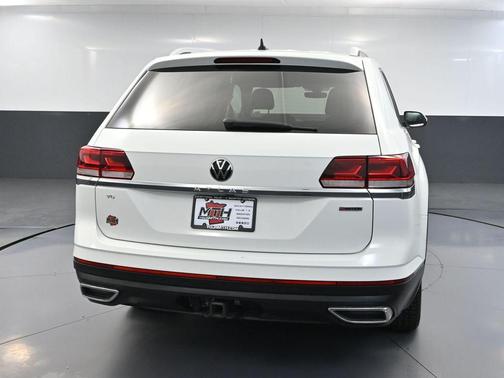 2022 Volkswagen Atlas 3.6L SEL