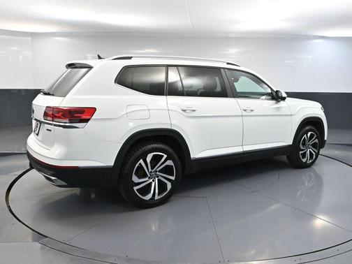 2022 Volkswagen Atlas 3.6L SEL