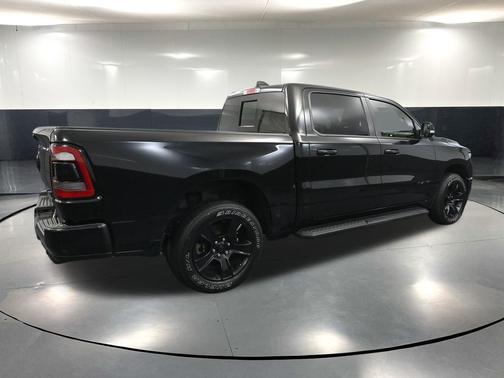 2022 RAM 1500 Sport