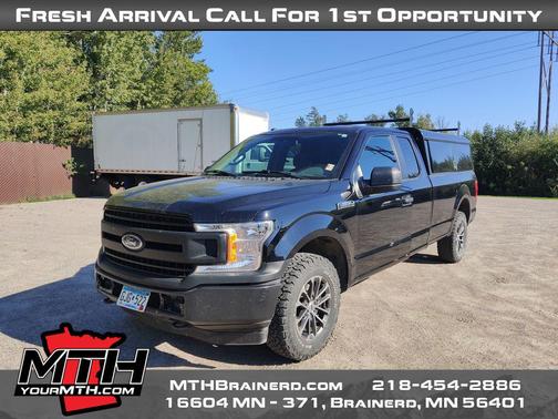 2018 Ford F-150 XL