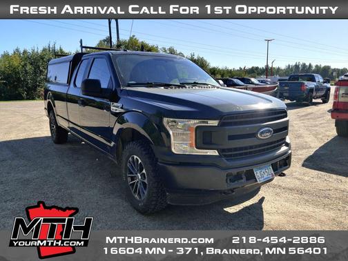 2018 Ford F-150 XL
