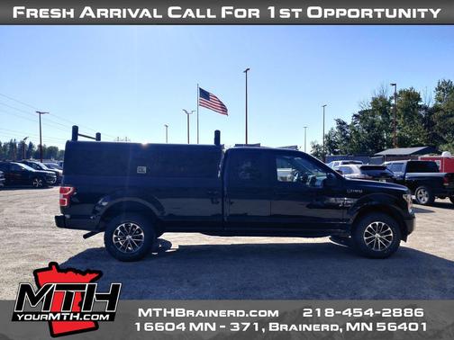 2018 Ford F-150 XL