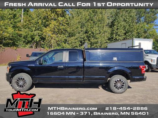 2018 Ford F-150 XL