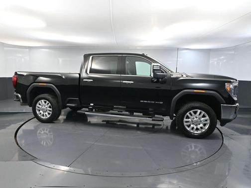 2023 GMC Sierra 2500 SLT