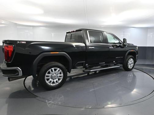 2023 GMC Sierra 2500 SLT