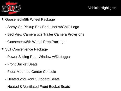 2023 GMC Sierra 2500 SLT