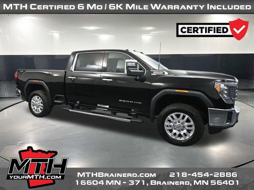 2023 GMC Sierra 2500 SLT