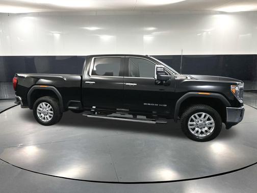 2023 GMC Sierra 2500 SLT