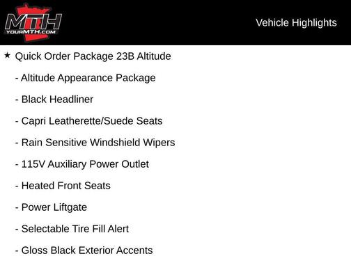 2024 Jeep Grand Cherokee L Altitude