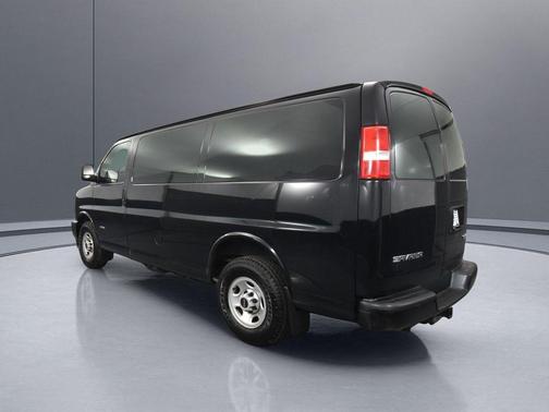 2018 GMC Savana 2500 Work Van