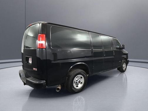 2018 GMC Savana 2500 Work Van