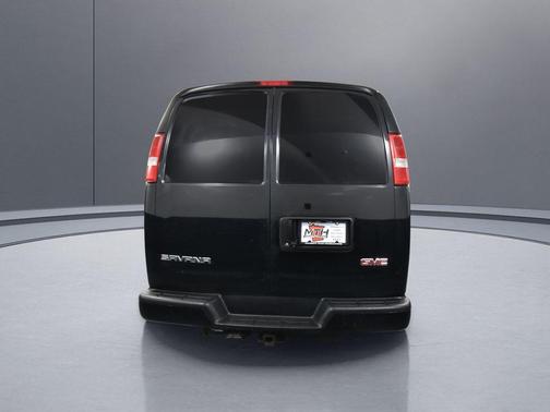 2018 GMC Savana 2500 Work Van