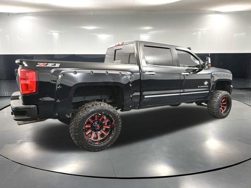 2016 Chevrolet Silverado 1500 LTZ