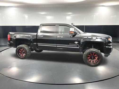 2016 Chevrolet Silverado 1500 LTZ