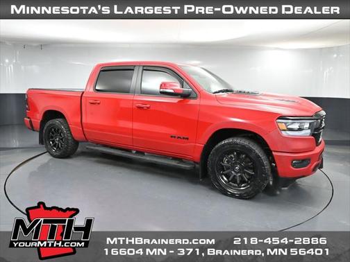 2020 RAM 1500 Rebel