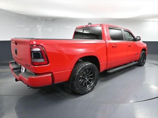 2020 RAM 1500 Rebel