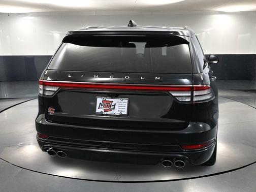 2025 Lincoln Aviator Reserve AWD