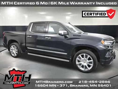 2024 Chevrolet Silverado 1500 High Country