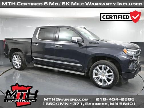 2024 Chevrolet Silverado 1500 High Country