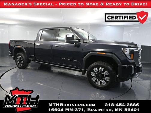 2024 GMC Sierra 2500 Denali