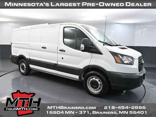 2018 Ford Transit-150 Base