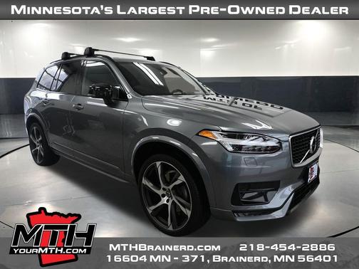 2020 Volvo XC90 T5 R-Design