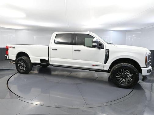 2024 Ford F-350 Platinum