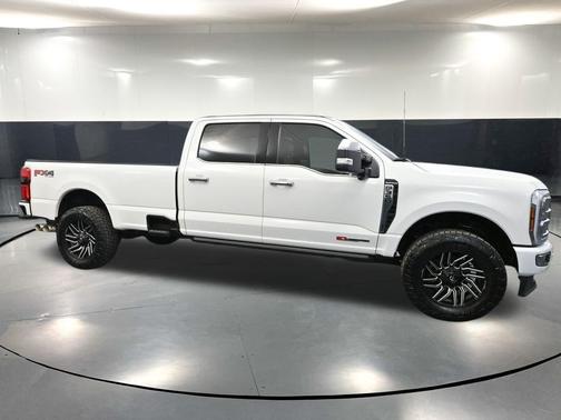 2024 Ford F-350 Platinum