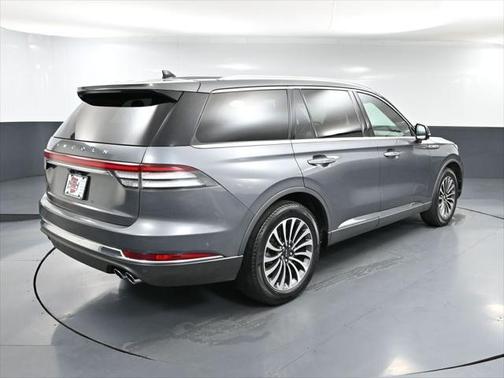 2021 Lincoln Aviator Reserve AWD