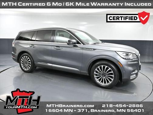 2021 Lincoln Aviator Reserve AWD