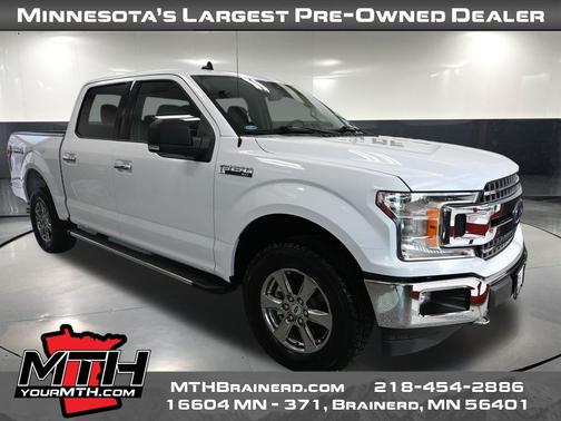 2020 Ford F-150 XLT