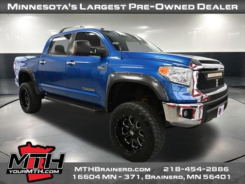 2016 Toyota Tundra Limited