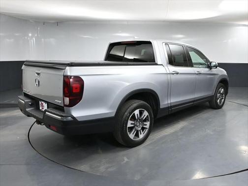 2017 Honda Ridgeline RTL-E