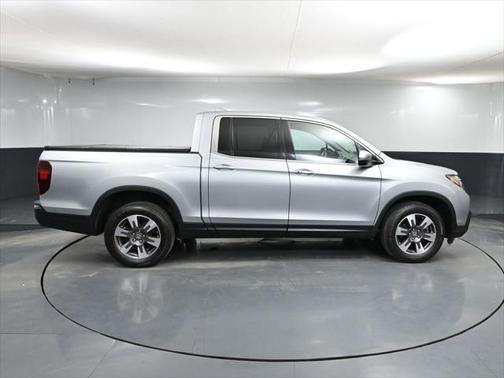 2017 Honda Ridgeline RTL-E