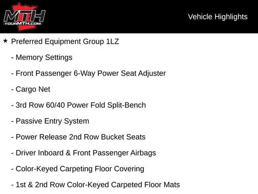 2019 Chevrolet Tahoe Premier