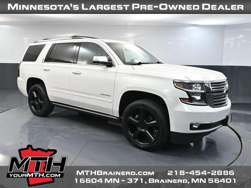 2019 Chevrolet Tahoe Premier