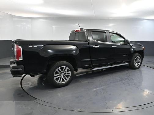 2016 GMC Canyon SLT