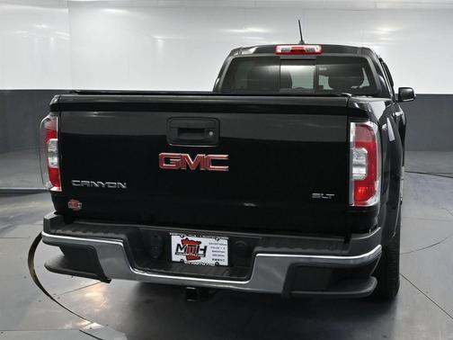2016 GMC Canyon SLT