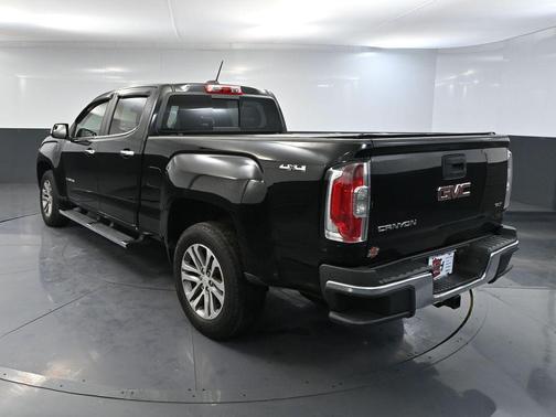 2016 GMC Canyon SLT
