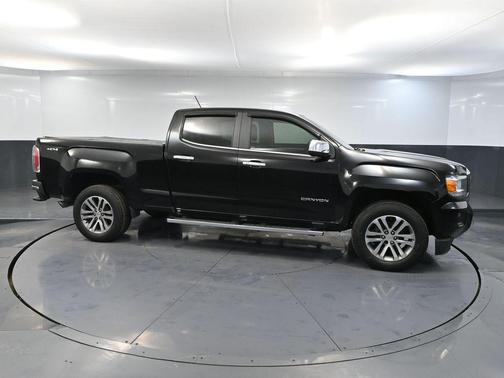 2016 GMC Canyon SLT